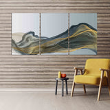 Modern abstract art Abstract print Multi panel canvas room wall decor Abstract wall art Abstract painting Extra large wall art