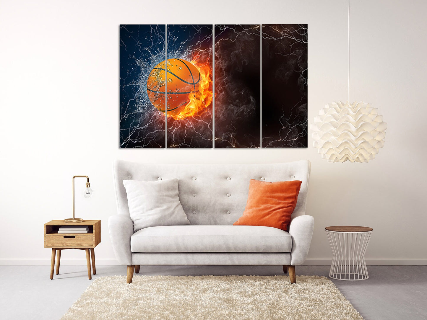 Fußball-Kunst, Fußball-Wandkunst, American Football, Sport-Wandkunst, große abstrakte Kunst, große Leinwandkunst, Fußball-Wandkunst, Fußballspieler-Geschenk