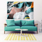 Modern abstract art, Abstract wall art paintings on canvas, home wall decor, canvas painting, abstract canvas, multi panel wall art