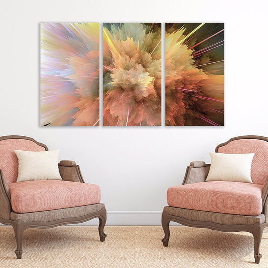 Abstract wall art paintings on canvas, home wall decor, canvas painting, printable wall art, wall hanging decor, huge wall art