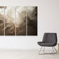 Abstract print, Abstract wall art paintings on canvas, home wall decor, canvas painting trendy wall art Modern wall art multi panel wall art