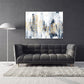 Abstract wall art paintings on canvas, abstract print, extra large wall art, home wall decor, trendy wall art, city wall art multi panel art