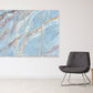 Marble wall art paintings on canvas, home wall decor, canvas painting, Luxury wall art Marble print Marble canvas modern abstract art