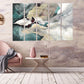 Abstract wall art paintings on canvas, home wall decor, canvas painting, abstract art print, trendy wall art,Modern wall art abstract canvas