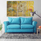 Modern abstract art Abstract wall art paintings canvas Luxury wall art canvas painting abstract print pour painting