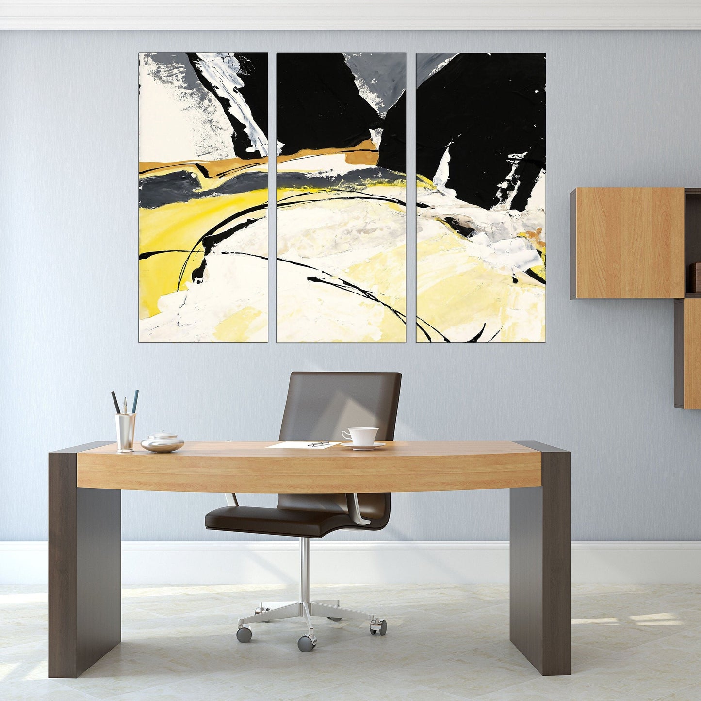 Modern abstract art Aesthetic room decor Abstract wall art paintings canvas Luxury wall art canvas painting abstract print pour painting