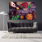 Kitchen wall decor Rustic wall decor Kitchen wall art Kitchen canvas Extra large wall art Multi panel wall art Canvas wall art