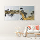 Modern abstract art Abstract print Abstract canvas Multi panel canvas wall decor Abstract wall art Abstract painting Extra large wall art
