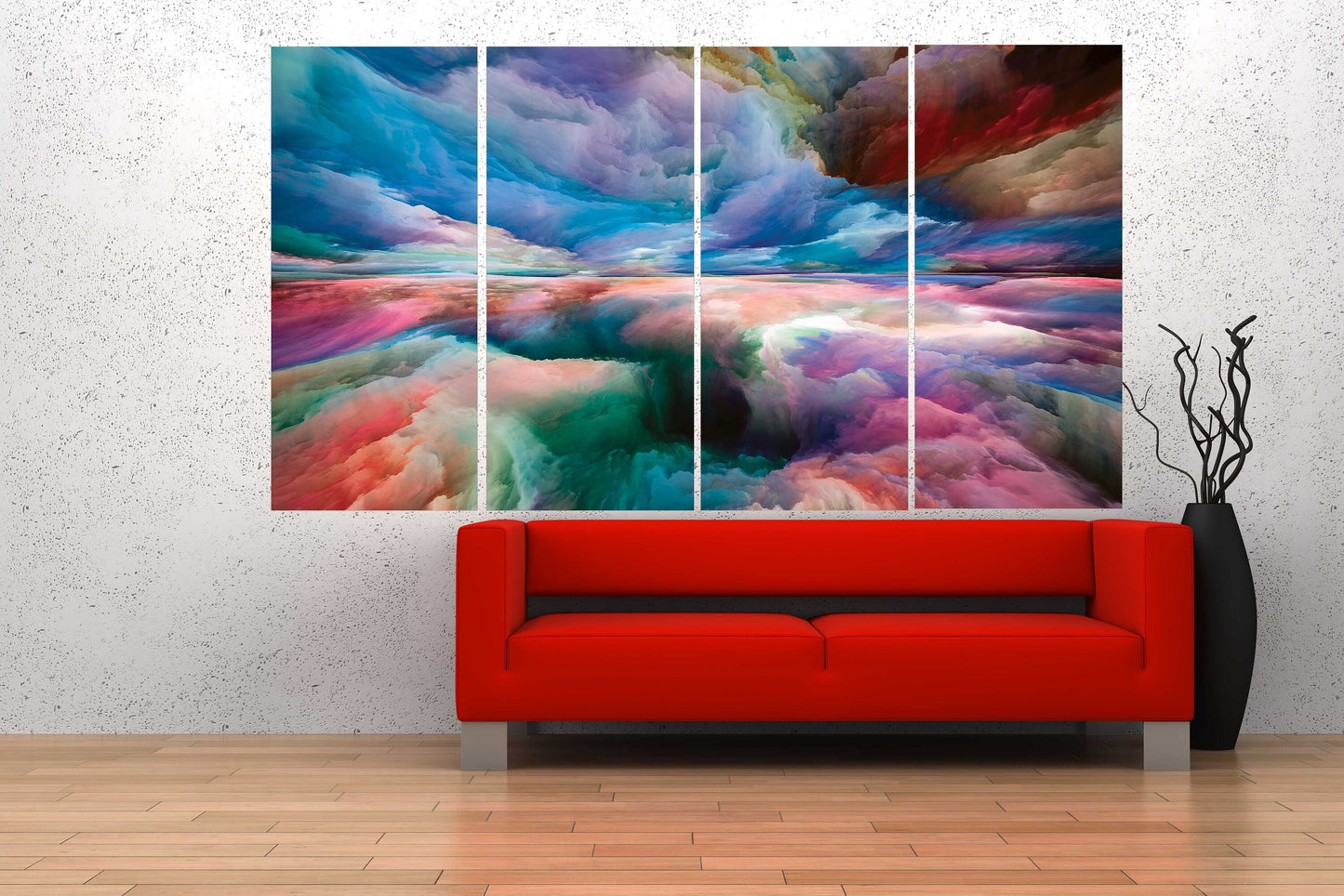 Multi panel wall art abstract canvas trendy wall artAbstract wall art paintings on canvas, home wall decor, abstract print, Modern wall art