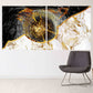 Bedroom wall art marble Modern Abstract art print Multi panel canvas room wall decor Abstract canvas painting Extra large wall art