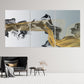 Modern abstract art Abstract print Abstract canvas Multi panel canvas wall decor Abstract wall art Abstract painting Extra large wall art