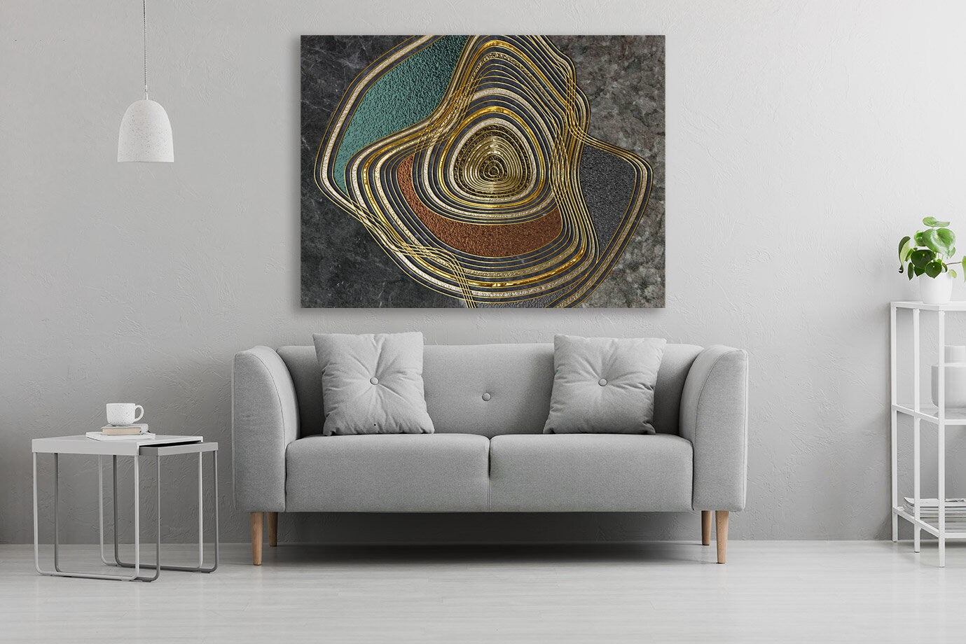 Abstract wall art paintings on canvas home wall decor canvas painting bright wall art modern abstract art abstract print multi panel art