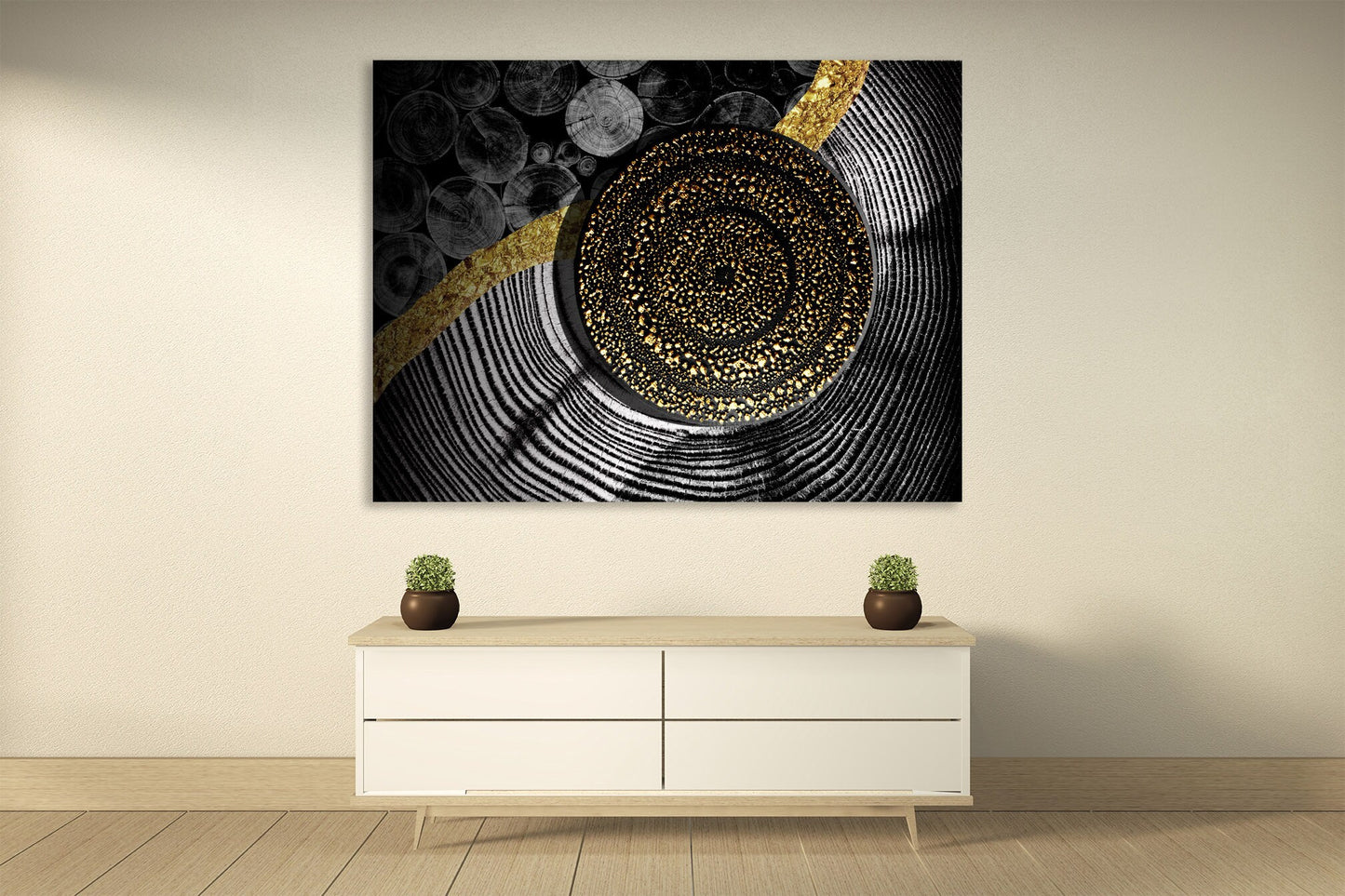 Black and gold abstract wall art sets of 4 Abstract wall art paintings on canvas home wall decor canvas painting modern abstract art