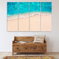 Seascape painting Beach wall decor Extra large wall art Blue prints wall art Bedroom wall decor canvas prints wall art