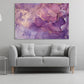 Purple marble Abstract multi panel art wall art paintings on canvas home wall decor housewarming gift canvas painting