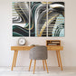 Abstract wall art, modern canvas paintings, oversize wall art for bedroom, living room, kitchen, office