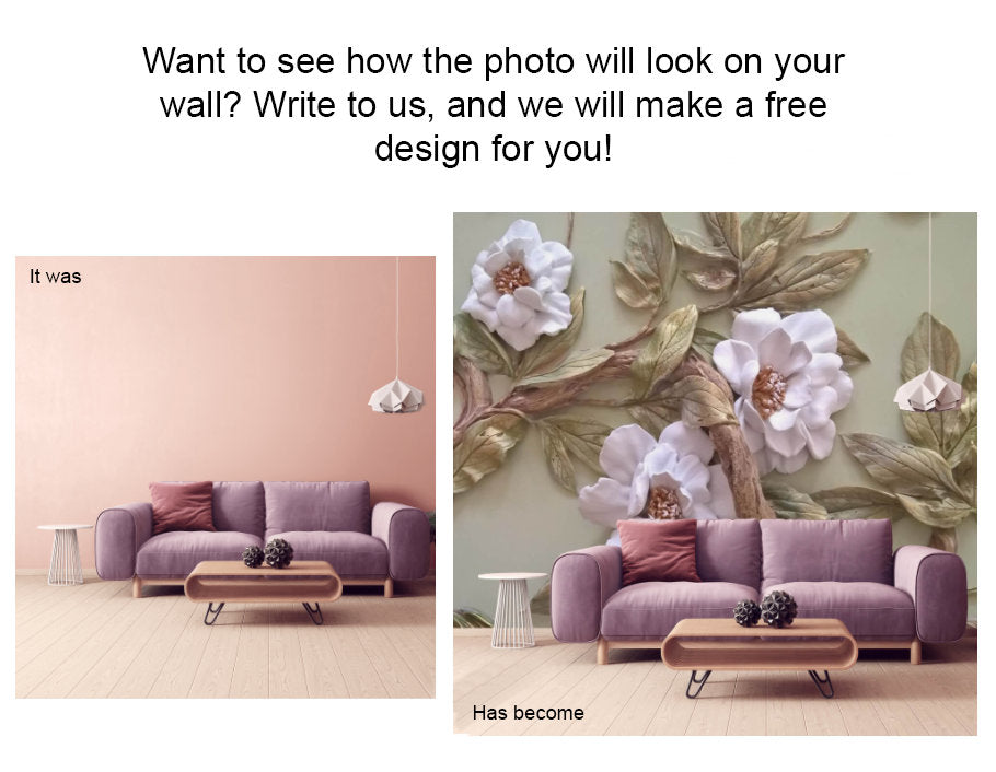 Nursery Cloud wallpaper Peel and stick mural Removable wallpaper Boy nursery decor wall print art Textured vinyl wallpaper wall decoration