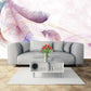 Modern luxury peel and stick wall mural Abstract Removable Textured wallpaper fabric vinyl wallpaper bedroom wall covering