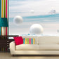 3d wall mural Abstract wallpaper Peel and stick wallpaper Photo wallpaper kitchen wallpaper removable wallpaper Geometric wallpaper
