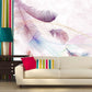 Modern luxury peel and stick wall mural Abstract Removable Textured wallpaper fabric vinyl wallpaper bedroom wall covering