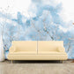 Abstract wallpaper Minimalist wall decor Peel and stick wallpaper Photo wallpaper Removable wallpaper art deco wallpaper Bedroom wall decor