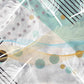 Geometric wallpaper 3d wall mural Abstract wallpaper Peel and stick wallpaper Photo wallpaper bedroom wallpaper removable wallpaper