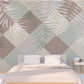 Herb prints wall art Geometric wallpaper Abstract wallpaper Peel and stick wallpaper Photo wallpaper Removable wallpaper