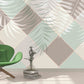 Herb prints wall art Geometric wallpaper Abstract wallpaper Peel and stick wallpaper Photo wallpaper Removable wallpaper