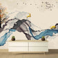 Abstract Wallpaper Minimalist Wall Decor Wallpaper For Walls Photo Wallpaper Removable Art Deco Style Nature Bedroom Wall Decor