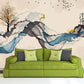 Abstract Wallpaper Minimalist Wall Decor Wallpaper For Walls Photo Wallpaper Removable Art Deco Style Nature Bedroom Wall Decor