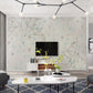 Peel and Stick geometric wallpaper Wall mural peel and stick Bedroom wall decor Abstract wallpaper Geometric wall sticker