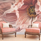 Peel and stick wallpaper Floral wall stickers bedroom decor Self Adhesive Peel and Stick Removable Floral wall mural Flower wall stickers