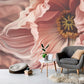 Peel and stick wallpaper Floral wall stickers bedroom decor Self Adhesive Peel and Stick Removable Floral wall mural Flower wall stickers