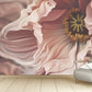 Peel and stick wallpaper Floral wall stickers bedroom decor Self Adhesive Peel and Stick Removable Floral wall mural Flower wall stickers