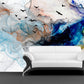 Abstract wallpaper Minimalist wall decor Peel and stick wall mural photography removable wallpaper Bedroom wall decor