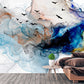 Abstract wallpaper Minimalist wall decor Peel and stick wall mural photography removable wallpaper Bedroom wall decor