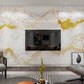 Abstract wallpaper peel and stick, minimalist wall decor, photo wallpaper, removable wallpaper art deco vinyl wallpaper